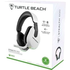 Turtle Beach Stealth 600 (Gen 3), Gaming-Headset (weiß, XBox, USB-A, Bluetooth) -ALTERNATE Turtle Beach Stealth 600 Gen 3 Gaming Headset@@100056059 7