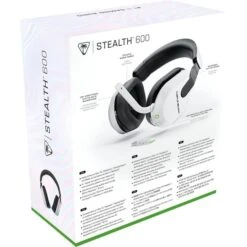 Turtle Beach Stealth 600 (Gen 3), Gaming-Headset (weiß, XBox, USB-A, Bluetooth) -ALTERNATE Turtle Beach Stealth 600 Gen 3 Gaming Headset@@100056059 8