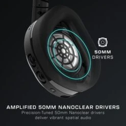 Turtle Beach Stealth 600(Gen 3), Gaming-Headset (schwarz, Playstation, USB-A, Bluetooth) -ALTERNATE Turtle Beach Stealth 600 Gen 3 Gaming Headset@@100056049 13