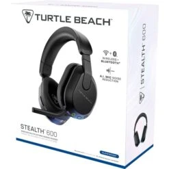 Turtle Beach Stealth 600(Gen 3), Gaming-Headset (schwarz, Playstation, USB-A, Bluetooth) -ALTERNATE Turtle Beach Stealth 600 Gen 3 Gaming Headset@@100056049 7