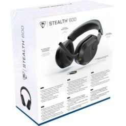 Turtle Beach Stealth 600(Gen 3), Gaming-Headset (schwarz, Playstation, USB-A, Bluetooth) -ALTERNATE Turtle Beach Stealth 600 Gen 3 Gaming Headset@@100056049 8