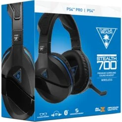 Turtle Beach Stealth 700, Gaming-Headset -ALTERNATE Turtle Beach Stealth 700 Gaming Headset@@kh u1r 11