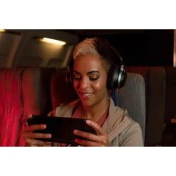 Turtle Beach Stealth Pro, Gaming-Headset (schwarz, Wireless, USB-C) 37 Turtle Beach Stealth Pro, Gaming-Headset (schwarz, Wireless, USB-C) -ALTERNATE Turtle Beach Stealth Pro Gaming Headset@@1899832 47