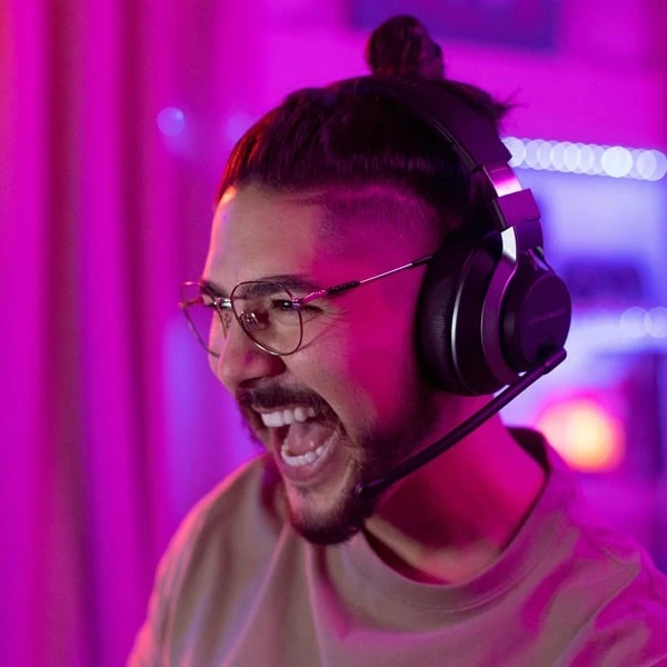 Turtle Beach Stealth Pro, Gaming-Headset (schwarz, Wireless, USB-C) 20 Turtle Beach Stealth Pro, Gaming-Headset (schwarz, Wireless, USB-C) – Bild 20