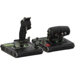 Turtle Beach VelocityOne Flightdeck, Hotas (schwarz) -ALTERNATE Turtle Beach VelocityOne Flightdeck Hotas@@100037050 32
