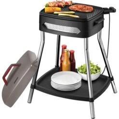 Unold BARBECUE Power Grill, Elektrogrill -ALTERNATE Unold BARBECUE Power Grill Elektrogrill@@9ggfdx09 2