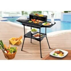 Unold Standgrill 58565, Elektrogrill -ALTERNATE Unold Standgrill 58565 Elektrogrill@@855518 3