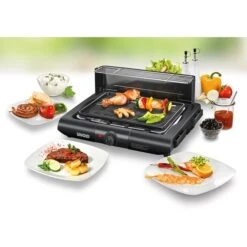 Unold Standgrill 58565, Elektrogrill -ALTERNATE Unold Standgrill 58565 Elektrogrill@@855518 4