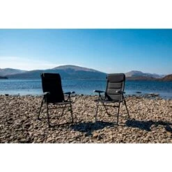 Vango Hampton Tall Chair CHQHAMPTOE27TDP, Camping-Stuhl -ALTERNATE Vango Hampton Tall Chair CHQHAMPTOE27TDP Camping Stuhl@@1893093 2