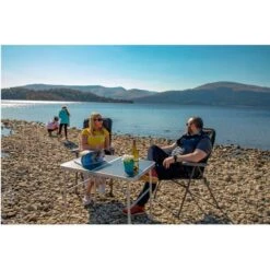 Vango Hampton Tall Chair CHQHAMPTOE27TDP, Camping-Stuhl -ALTERNATE Vango Hampton Tall Chair CHQHAMPTOE27TDP Camping Stuhl@@1893093 4