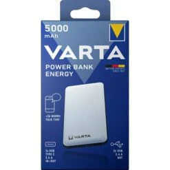 Varta Powerbank Energy 5000