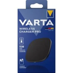 Varta Wireless Charger Pro, Ladegerät