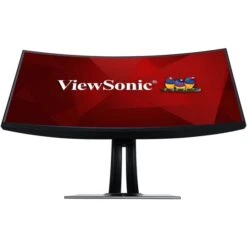 ViewSonic VP3881a, LED-Monitor (95.3 Cm (38 Zoll), Schwarz, WQHD+, IPS, Curved, Pantone Validiert) -ALTERNATE ViewSonic VP3881a LED Monitor@@100099999 2