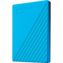 WD My Passport 2 TB, Externe Festplatte (blau/schwarz, Micro-USB-B 3.2 Gen 1) -ALTERNATE WD My Passport 2 TB Externe Festplatte@@aauwrk 2