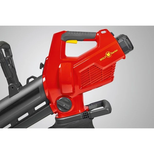 WOLF-Garten Akku-Laubbläser/-sauger LYCOS 40/480 V, 40Volt, Laubsauger/Laubbläser – Bild 6