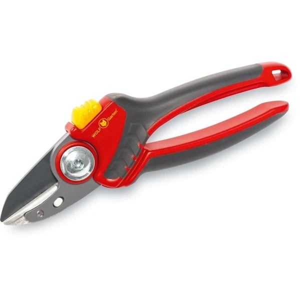 WOLF-Garten Amboss-Gartenschere Premium Plus RS 4000, Astschere 2 WOLF-Garten Amboss-Gartenschere Premium Plus RS 4000, Astschere – Bild 2