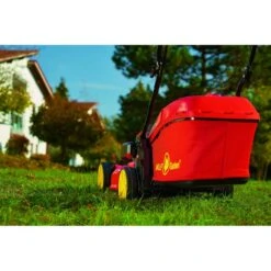 WOLF-Garten Benzin-Rasenmäher A 5300 A (rot/gelb, 53cm, Mit Radantrieb) -ALTERNATE WOLF Garten Benzin Rasenm her A 5300 A@@1345985 11