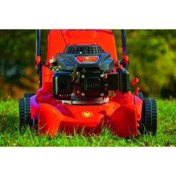 WOLF-Garten Benzin-Rasenmäher A 5300 A (rot/gelb, 53cm, Mit Radantrieb) -ALTERNATE WOLF Garten Benzin Rasenm her A 5300 A@@1345985 13