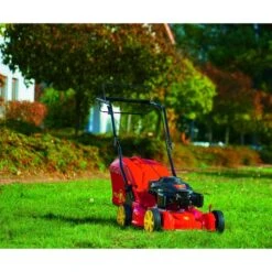 WOLF-Garten Benzin-Rasenmäher A 5300 A (rot/gelb, 53cm, Mit Radantrieb) -ALTERNATE WOLF Garten Benzin Rasenm her A 5300 A@@1345985 14