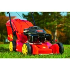 WOLF-Garten Benzin-Rasenmäher A 5300 A (rot/gelb, 53cm, Mit Radantrieb) -ALTERNATE WOLF Garten Benzin Rasenm her A 5300 A@@1345985 16