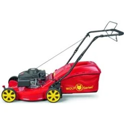 WOLF-Garten Benzin-Rasenmäher A 5300 A (rot/gelb, 53cm, Mit Radantrieb) -ALTERNATE WOLF Garten Benzin Rasenm her A 5300 A@@1345985 4