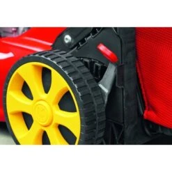 WOLF-Garten Benzin-Rasenmäher A 5300 A (rot/gelb, 53cm, Mit Radantrieb) -ALTERNATE WOLF Garten Benzin Rasenm her A 5300 A@@1345985 5