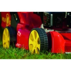 WOLF-Garten Benzin-Rasenmäher A 5300 A (rot/gelb, 53cm, Mit Radantrieb) -ALTERNATE WOLF Garten Benzin Rasenm her A 5300 A@@1345985 9