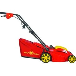 WOLF-Garten Elektro-Rasenmäher A 370 E -ALTERNATE WOLF Garten Elektro Rasenm her A 370 E@@1345972 3