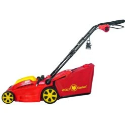 WOLF-Garten Elektro-Rasenmäher A 370 E -ALTERNATE WOLF Garten Elektro Rasenm her A 370 E@@1345972 4