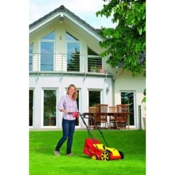 WOLF-Garten Elektro-Vertikutierer VA 303 E -ALTERNATE WOLF Garten Elektro Vertikutierer VA 303 E@@1346007 4