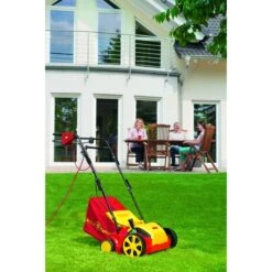WOLF-Garten Elektro-Vertikutierer VA 303 E -ALTERNATE WOLF Garten Elektro Vertikutierer VA 303 E@@1346007 6