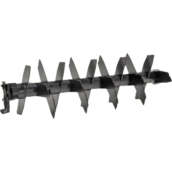 WOLF-Garten Ersatz-Messerwelle WBS3701 KPL, 37cm, Ersatzmesser 1 WOLF-Garten Ersatz-Messerwelle WBS3701 KPL, 37cm, Ersatzmesser