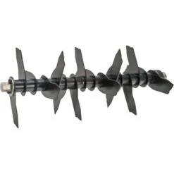 WOLF-Garten Ersatz-Messerwelle WBS3803 KPL, 38cm, Ersatzmesser