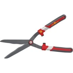 WOLF-Garten Heckenschere HS-WP, Mit Wellenschliff