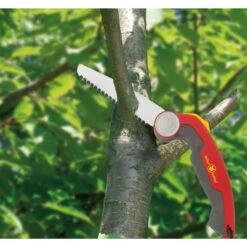 WOLF-Garten Klappsäge Power Cut Saw 145, Astsäge -ALTERNATE WOLF Garten Klapps ge Power Cut Saw 145 Asts ge@@1346952 2