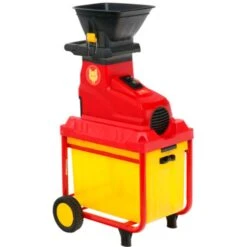 WOLF-Garten Leise-Häcksler SDL 2800 EVO