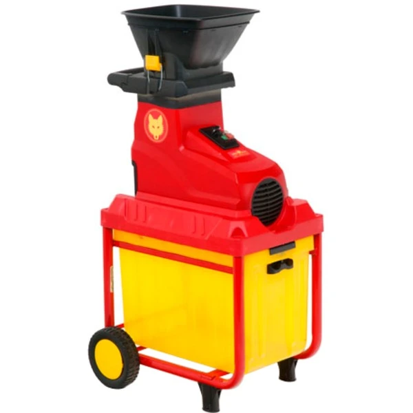 WOLF-Garten Leise-Häcksler SDL 2800 EVO 1 WOLF-Garten Leise-Häcksler SDL 2800 EVO