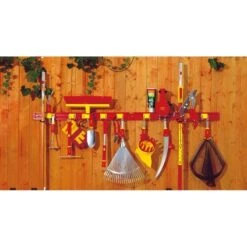 WOLF-Garten Ordnungsschiene UM-M, Halterung -ALTERNATE WOLF Garten Ordnungsschiene UM M Halterung@@9whogf1j 33