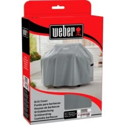 Weber Abdeckhaube Standard 7179, Schutzhaube -ALTERNATE Weber Abdeckhaube Standard 7179 Schutzhaube@@1303188 2