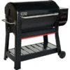 Weber Ablageboden, Für Holzpelletgrill Smoque XL 3400667 (schwarz)