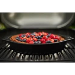 Weber BBQ Keramik-Backform 17887 (anthrazit)