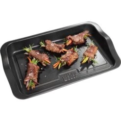 Weber BBQ Keramik-Grillplatte 17885, Pfanne -ALTERNATE Weber BBQ Keramik Grillplatte 17885 Pfanne@@9ggzzw0s 3