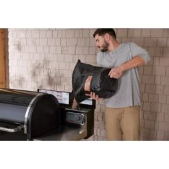 Weber Brennstoff-Aufbewahrungsbeutel, Tasche -ALTERNATE Weber Brennstoff Aufbewahrungsbeutel Tasche@@1694225 13