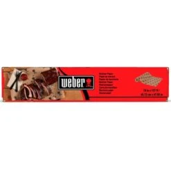 Weber Butcher Paper 7020, 47 Meter Rolle, Papier -ALTERNATE Weber Butcher Paper 7020 47 Meter Rolle Papier@@1875608 2