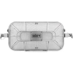 Weber CRAFTED Drehspieß-Korb Fein 7686, Grillkorb -ALTERNATE Weber CRAFTED Drehspie Korb fein 7686 Grillkorb@@1810942 2