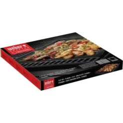 Weber CRAFTED Grillplatte / Plancha 7682 -ALTERNATE Weber CRAFTED Grillplatte Plancha 7682@@1810919 3