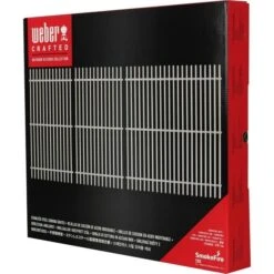 Weber CRAFTED Grillroste 7859, Für SmokeFire EX6 -ALTERNATE Weber CRAFTED Grillroste 7859 f r SmokeFire EX6@@1810928 3