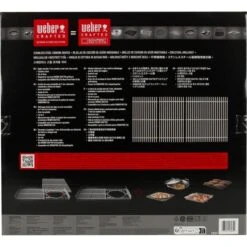 Weber CRAFTED Grillroste 7859, Für SmokeFire EX6 -ALTERNATE Weber CRAFTED Grillroste 7859 f r SmokeFire EX6@@1810928 4