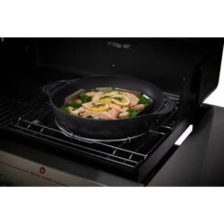 Weber CRAFTED Wok & Dampfgarer 7607 -ALTERNATE Weber CRAFTED Wok Dampfgarer 7607@@100026235 2