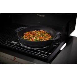 Weber CRAFTED Wok & Dampfgarer 7607 -ALTERNATE Weber CRAFTED Wok Dampfgarer 7607@@100026235 3